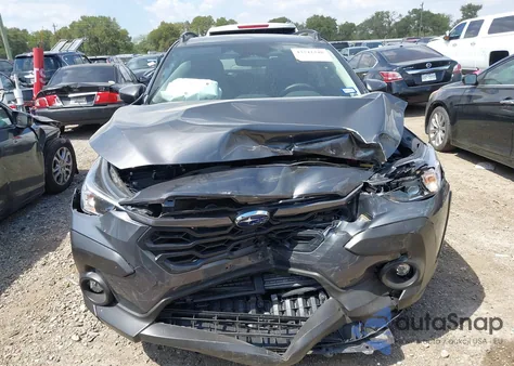 2025 Subaru Crosstrek Premium z USA, uszkodzony, nr VIN JF2GUHDC2S8263487